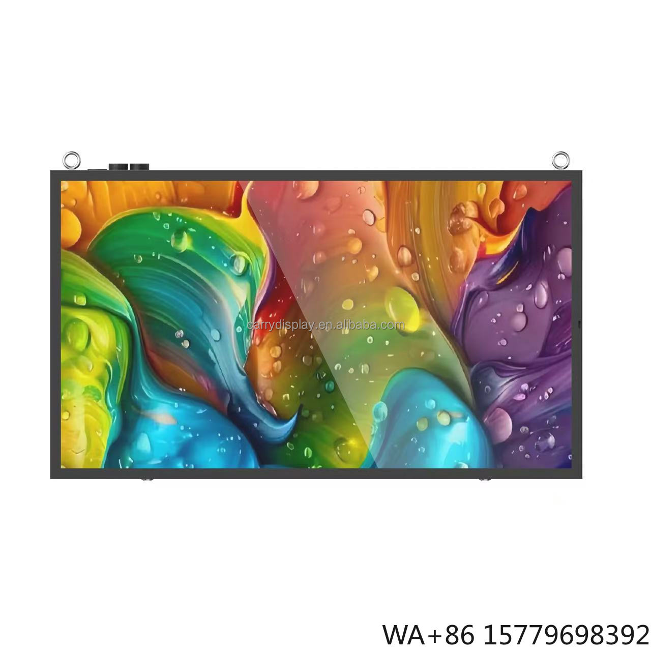 Home Decor Outdoor - Factory 75 Inch Wall Mount Outdoor