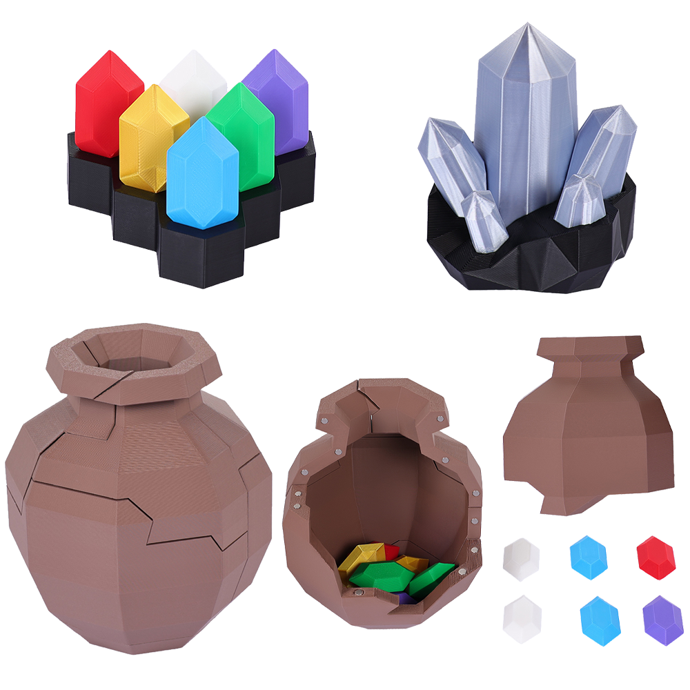 Home Decor Glass - Link Cosplay Prop Kingdom Tears Rupee