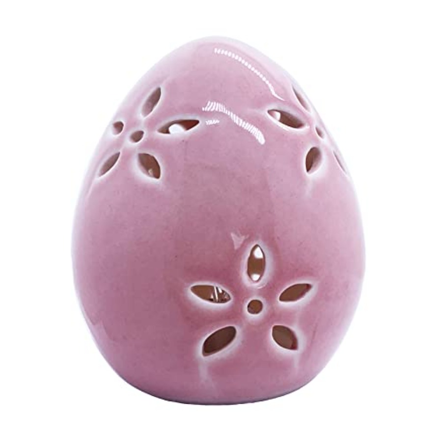 Home Decor Unique - Easter Egg Figurine Egg LED Lights