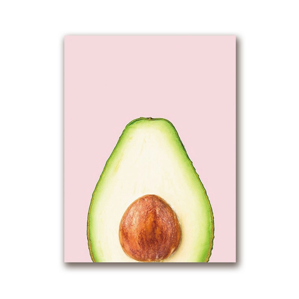 Home Decor Trend 2026 - Green Goodness – Avocado Trend Painting
