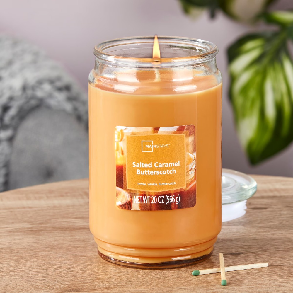Home Decor Glass - Hot Sale Large Scented Candle in