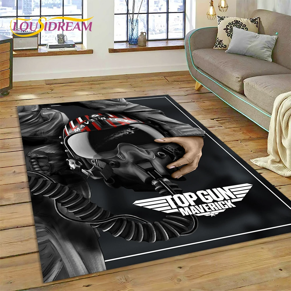 Home Decor Online Free - Top Gun Sign Tom Cruise Fighter