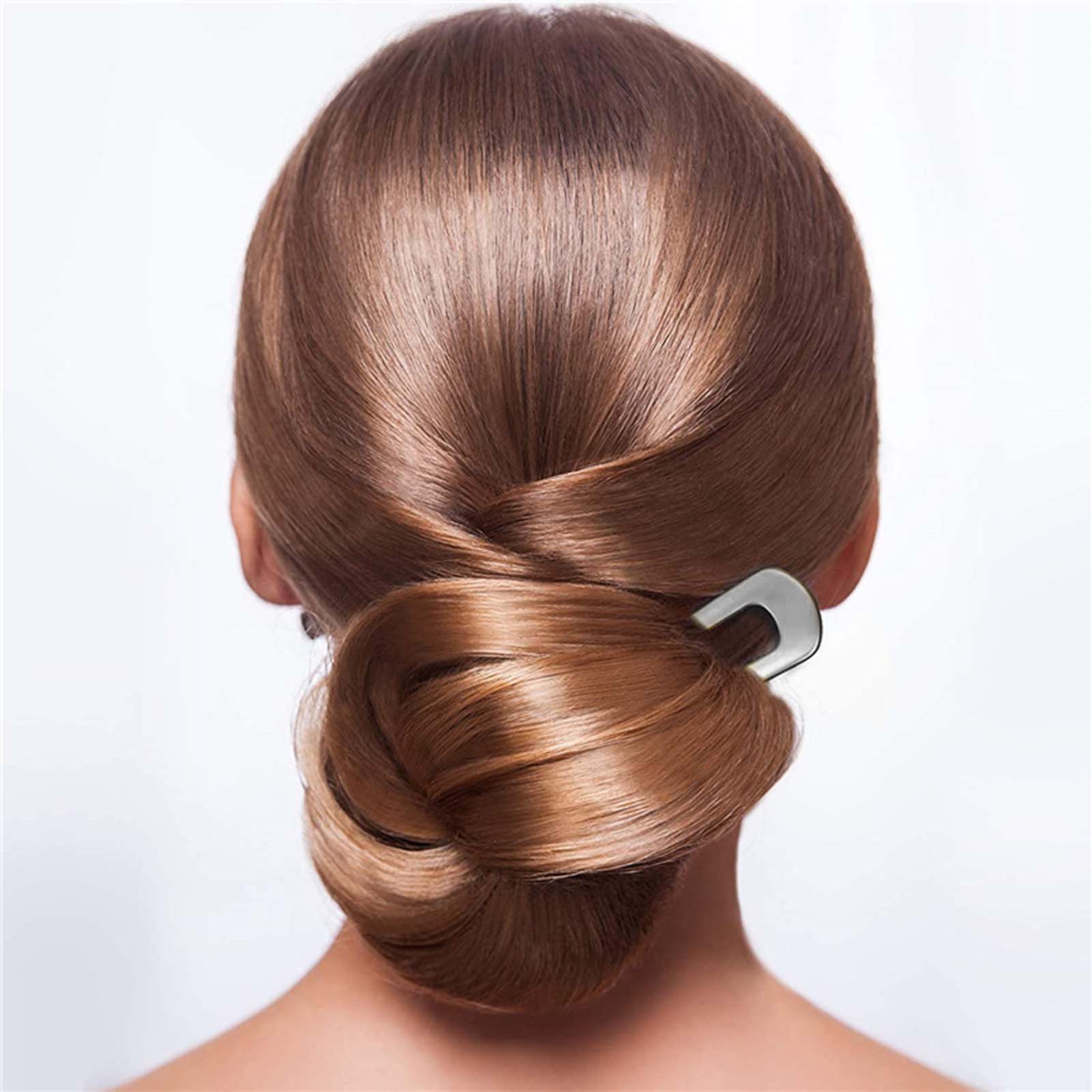 French U Shaped Hair Pins Vint - Home Decor Gold 리뷰 및 가격