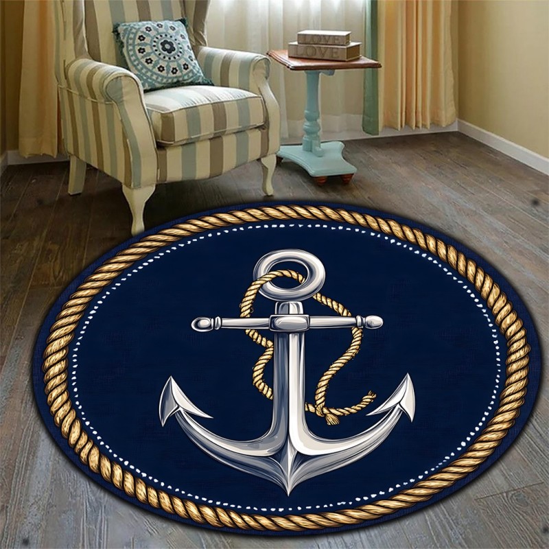 Round Death Moth Rug Gothic Sk - Home Decor Trend 2026 리뷰 및 가격