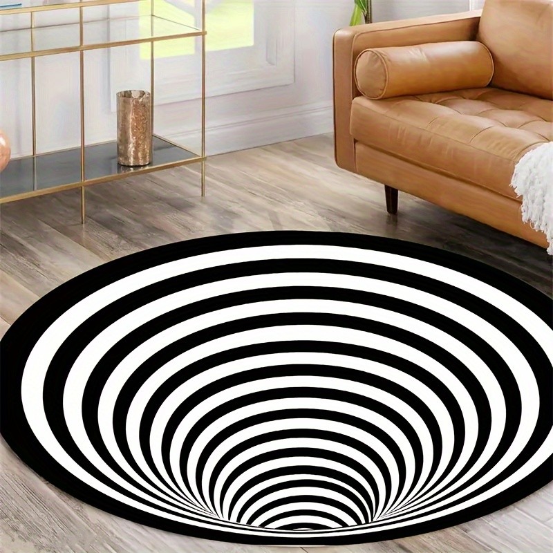 Round Death Moth Rug Gothic Sk - Home Decor Trend 2026 리뷰 및 가격
