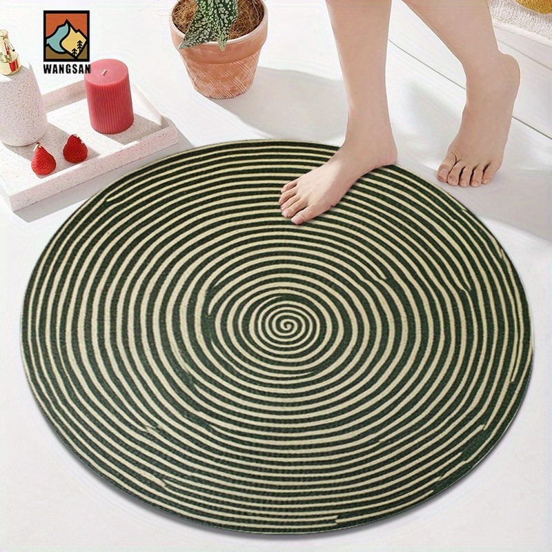Round Death Moth Rug Gothic Sk - Home Decor Trend 2026 리뷰 및 가격