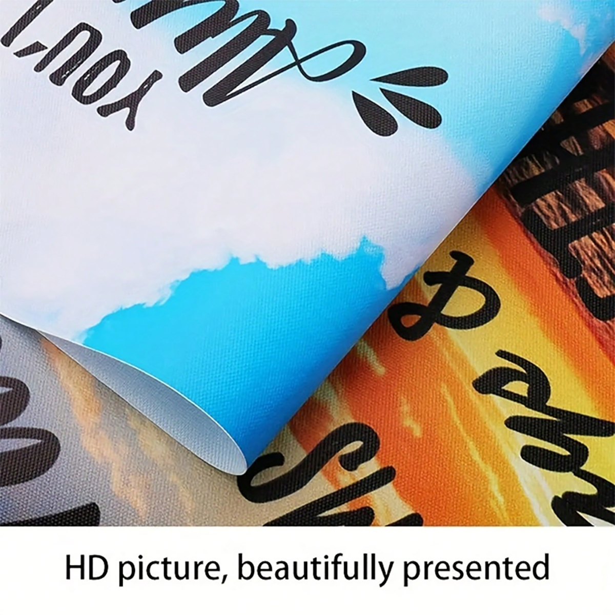 Custom Photo Canvas Poster — M - Home Decor Unique 리뷰 및 가격