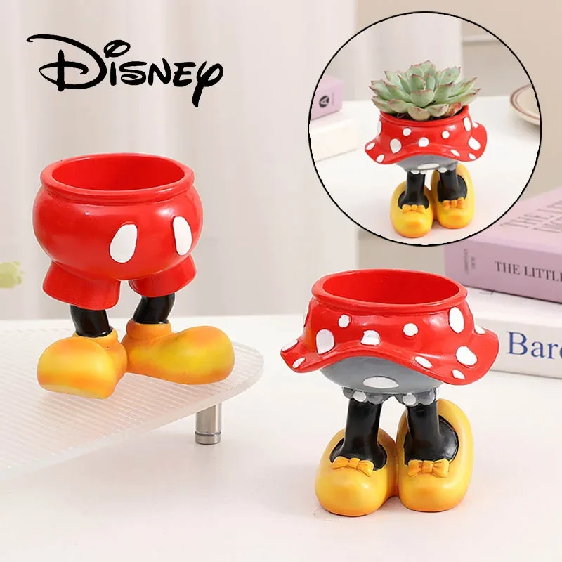 Disney Mickey Minnie Flower Po - Home Decor Disney 리뷰 및 가격