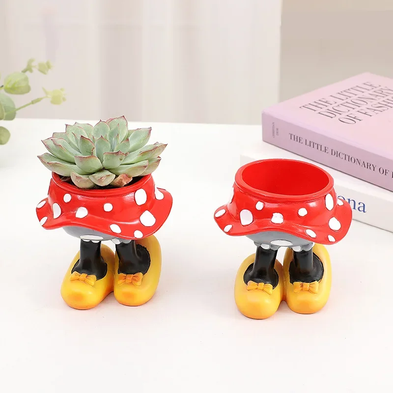 Disney Mickey Minnie Flower Po - Home Decor Disney 리뷰 및 가격