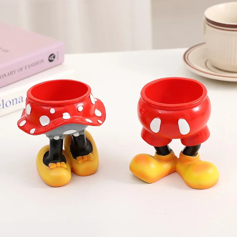 Disney Mickey Minnie Flower Po - Home Decor Disney 리뷰 및 가격