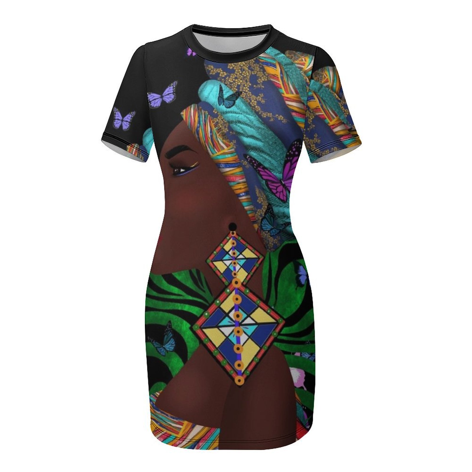 African woman art.Nigerian fas - Home Decor Trend 2026 리뷰 및 가격