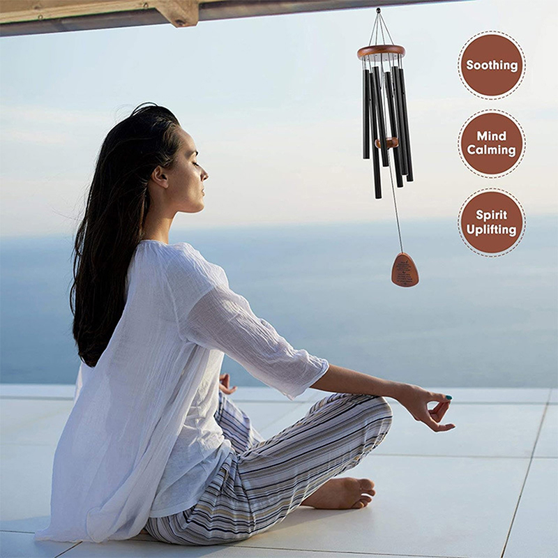 Classic 26 Inch Aluminum Pipe  - Boho Wind Chimes 리뷰 및 가격