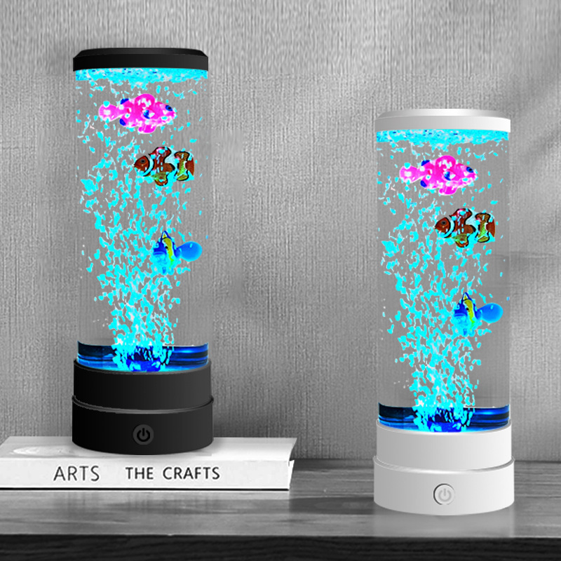 Simulated LED Multi-color Bubb - Home Decor Unique 리뷰 및 가격