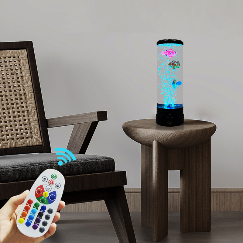 Simulated LED Multi-color Bubb - Home Decor Unique 리뷰 및 가격