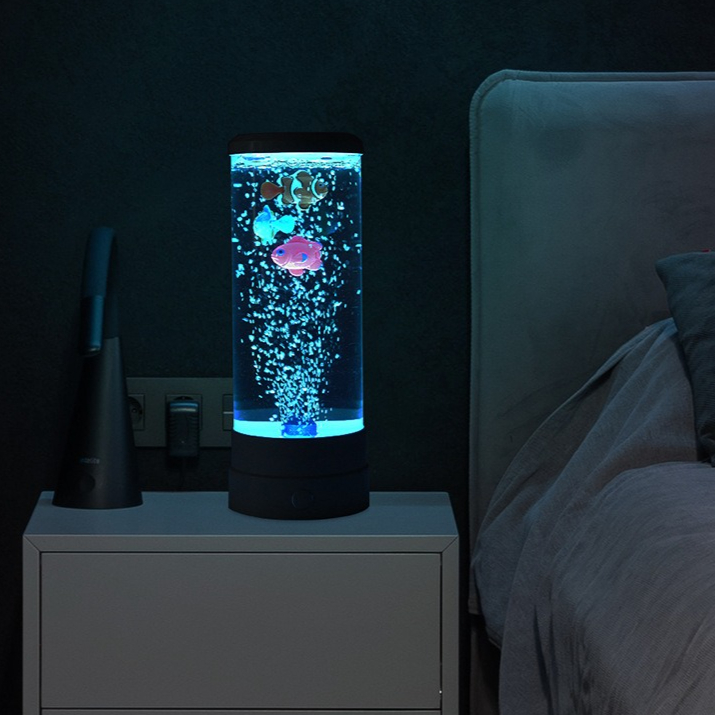 Simulated LED Multi-color Bubb - Home Decor Unique 리뷰 및 가격
