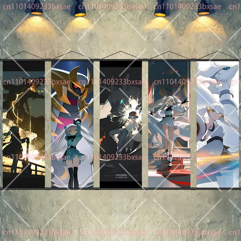 Pokémon Elves and Trainers Cla - Home Decor Deals 리뷰 및 가격