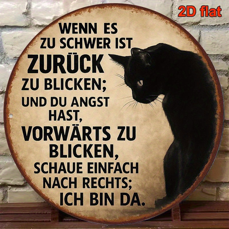 Tin Sign - Vintage Durable Met - Germany Home Decor 리뷰 및 가격