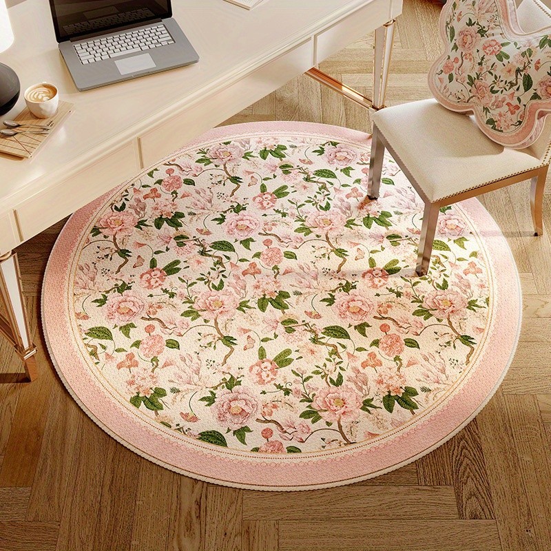 2D Dolphin Ocean Round Rug Sea - Home Decor Trend 2026 리뷰 및 가격