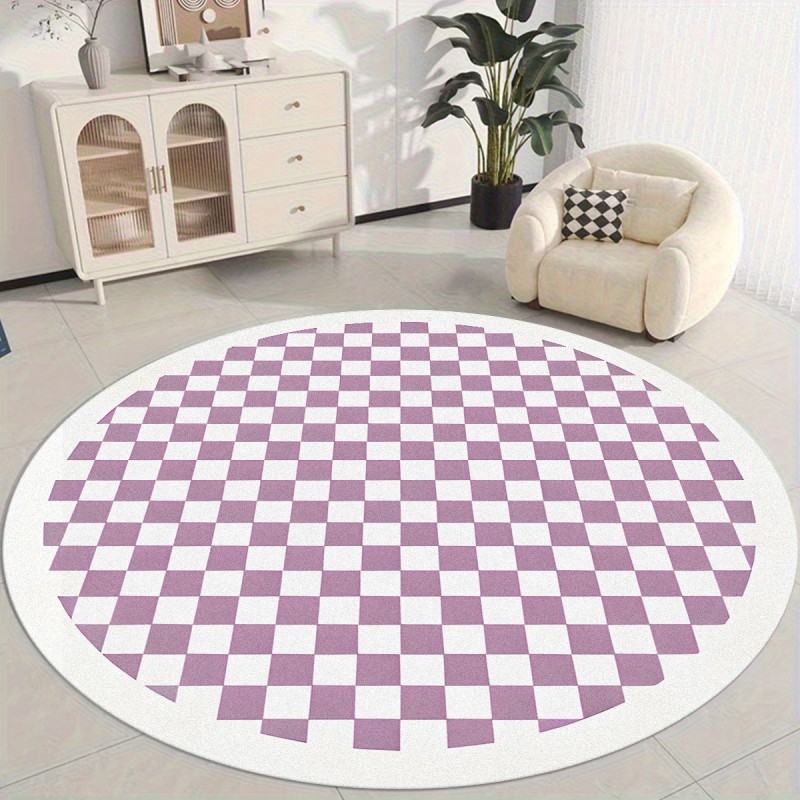 2D Dolphin Ocean Round Rug Sea - Home Decor Trend 2026 리뷰 및 가격
