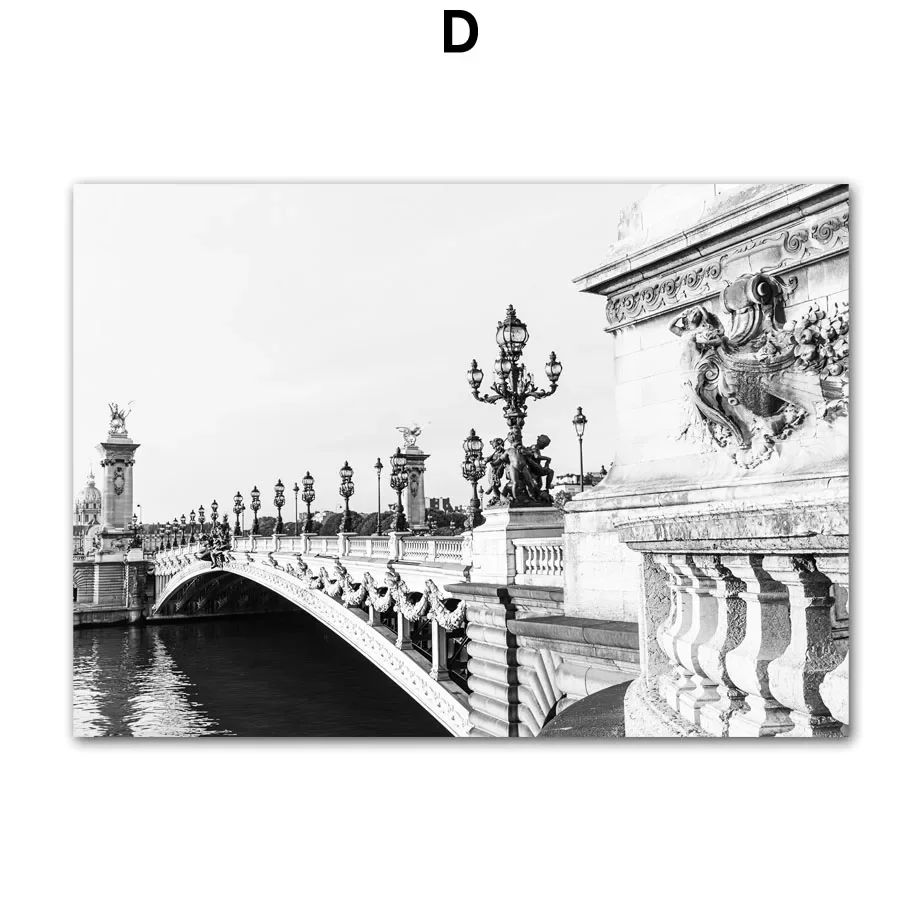 Black White Paris Towel Cafe S - Home Decor Minimal 리뷰 및 가격