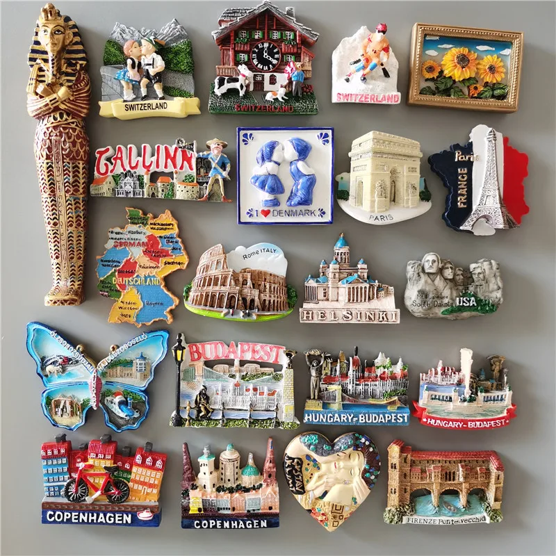 Egyptian Fridge Magnet Switzer - Germany Home Decor 리뷰 및 가격