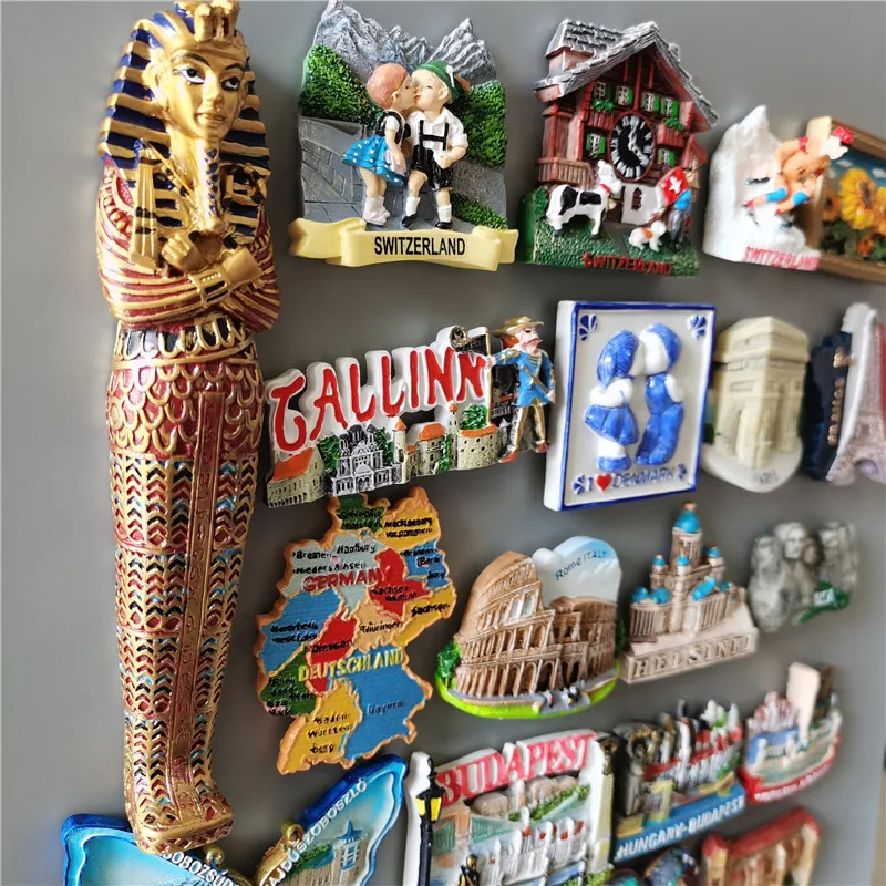 Egyptian Fridge Magnet Switzer - Germany Home Decor 리뷰 및 가격