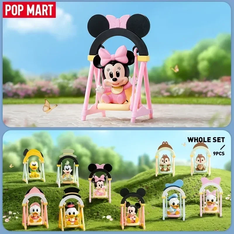 POP MART Disney Swing Series M - Home Decor Disney 리뷰 및 가격