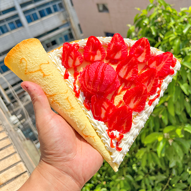 Fake Stuffed Crepe Mexican Tor - Home Decor Youtube Videos 리뷰 및 가격