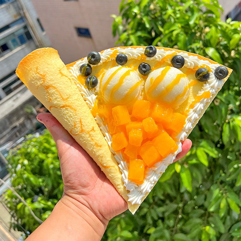 Fake Stuffed Crepe Mexican Tor - Home Decor Youtube Videos 리뷰 및 가격