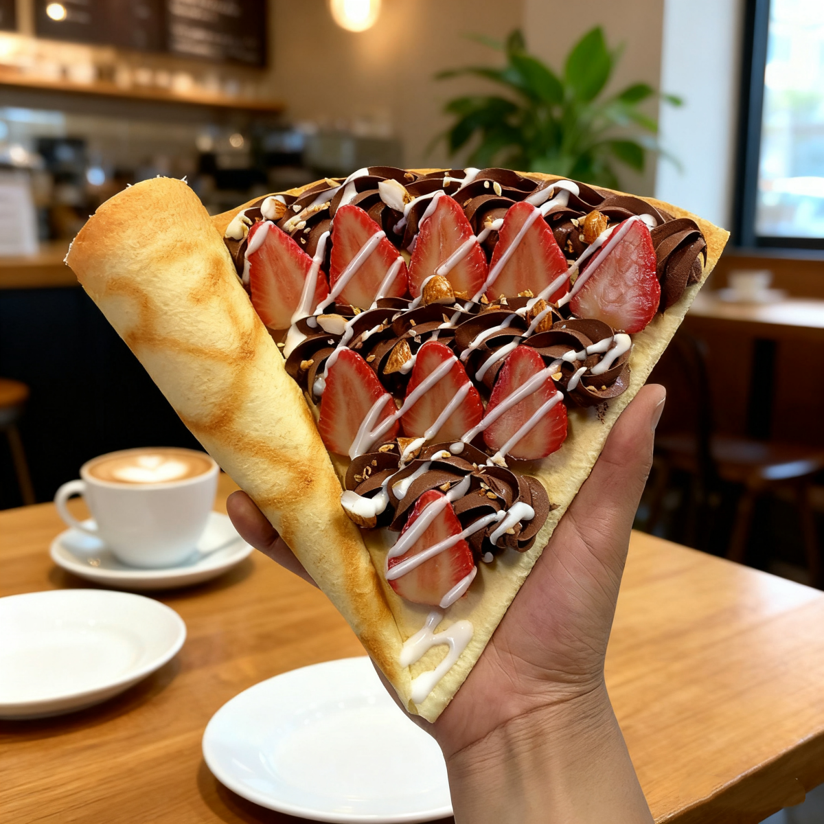 Fake Stuffed Crepe Mexican Tor - Home Decor Youtube Videos 리뷰 및 가격
