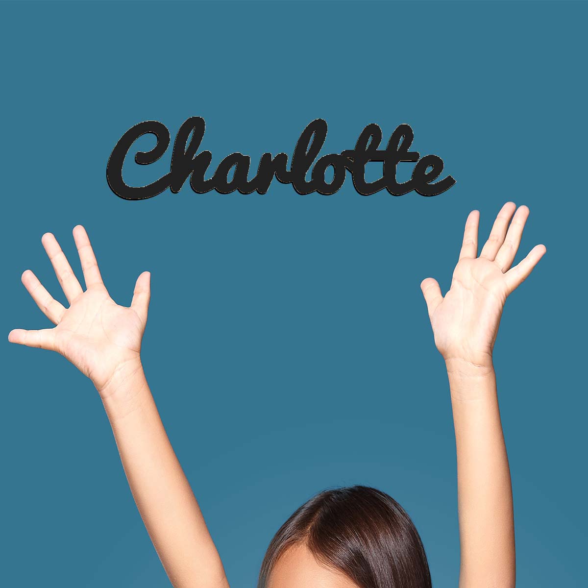 1pc Diy CHARLOTTE white Custom - Home Decor Outdoor 리뷰 및 가격