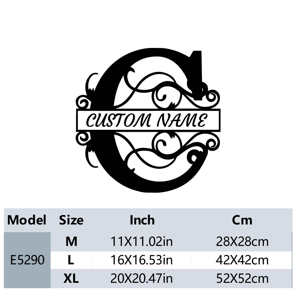 1PC Colorful Letter C Custom N - Home Decor Sticker 리뷰 및 가격