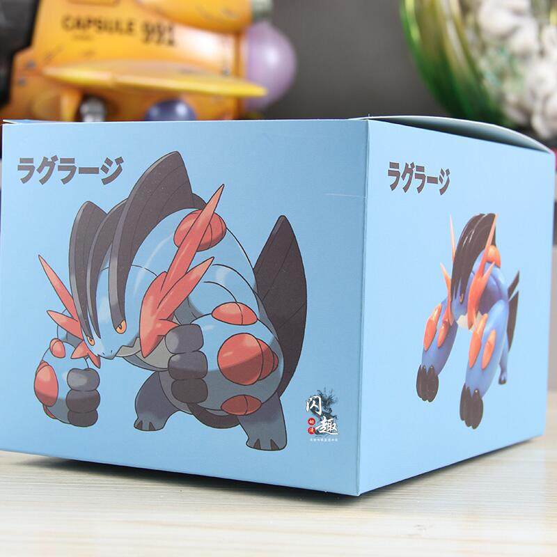 ​​9cm Mega Swampert Anime Figu - Home Decor Unique 리뷰 및 가격