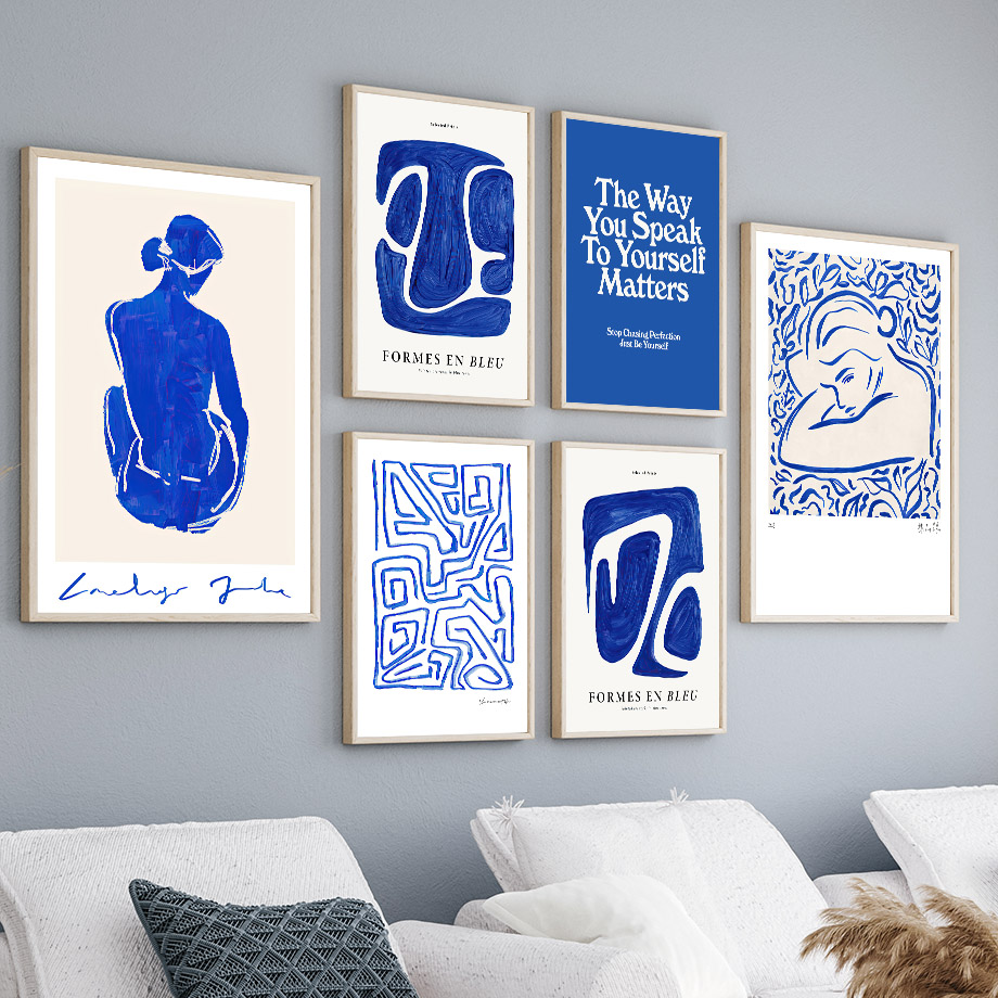 Wall Art Mural Print Canvas Pi - Home Decor Minimal 리뷰 및 가격