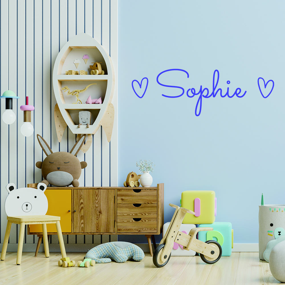 1pc Romantic Personalize Custo - Home Decor Sticker 리뷰 및 가격