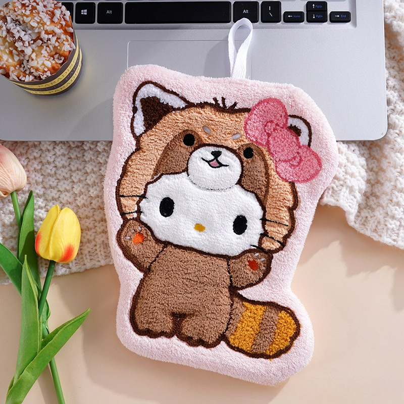 1/4 Pcs Soft Thick Sanrio Kuro - Home Decor Deals 리뷰 및 가격