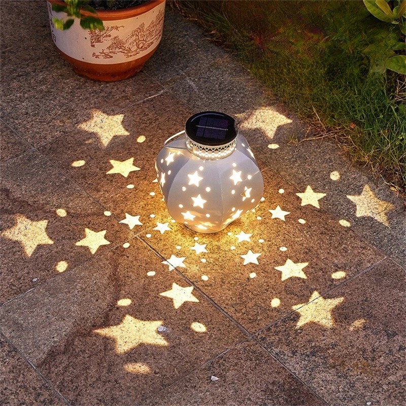 Garden Star Projector Lamp Han - Home Decor Outdoor 리뷰 및 가격