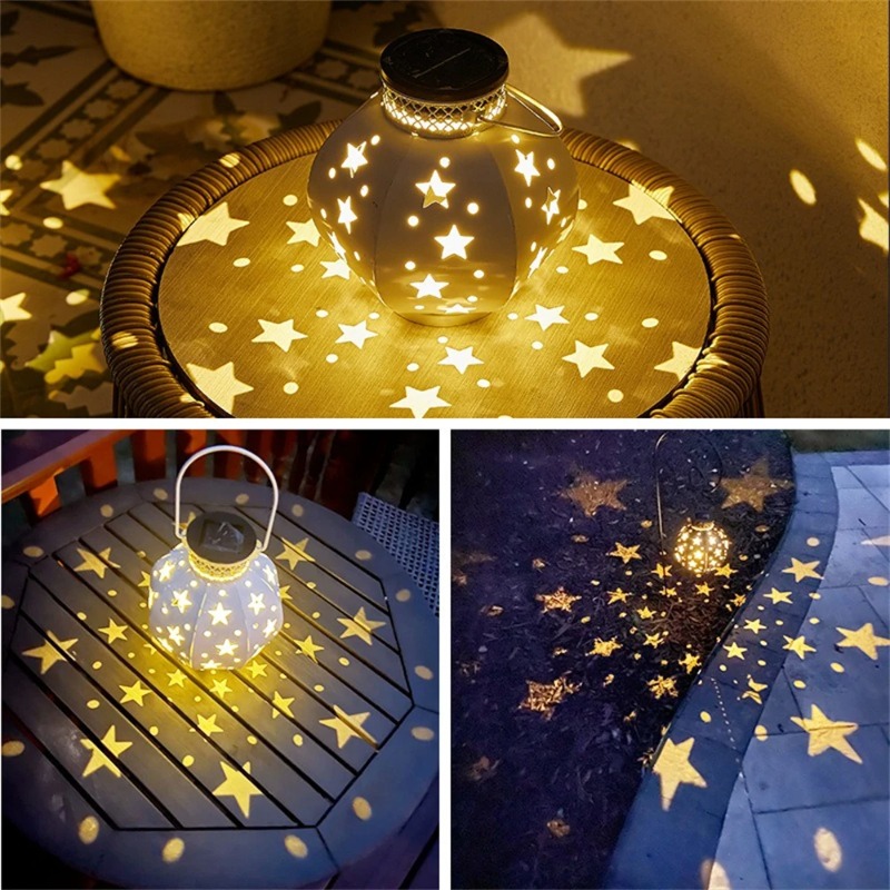 Garden Star Projector Lamp Han - Home Decor Outdoor 리뷰 및 가격