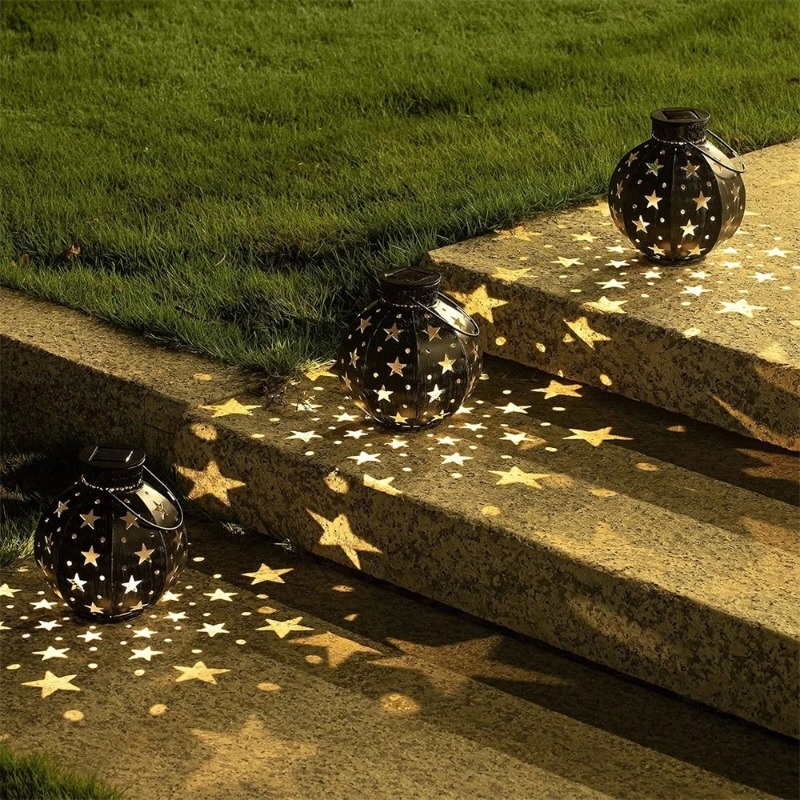 Garden Star Projector Lamp Han - Home Decor Outdoor 리뷰 및 가격