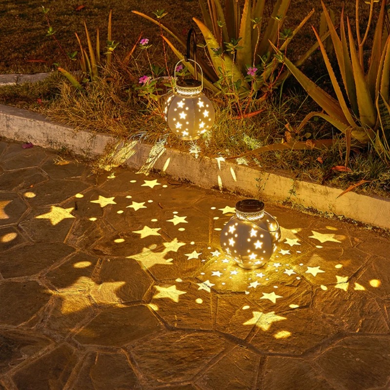 Garden Star Projector Lamp Han - Home Decor Outdoor 리뷰 및 가격