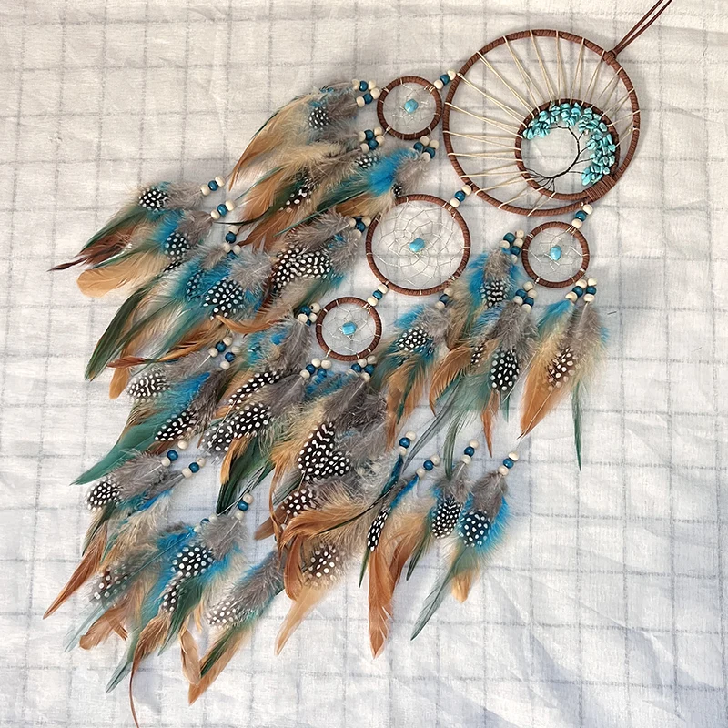 Dream Catcher Vintage Wind Chi - Boho Wind Chimes 리뷰 및 가격