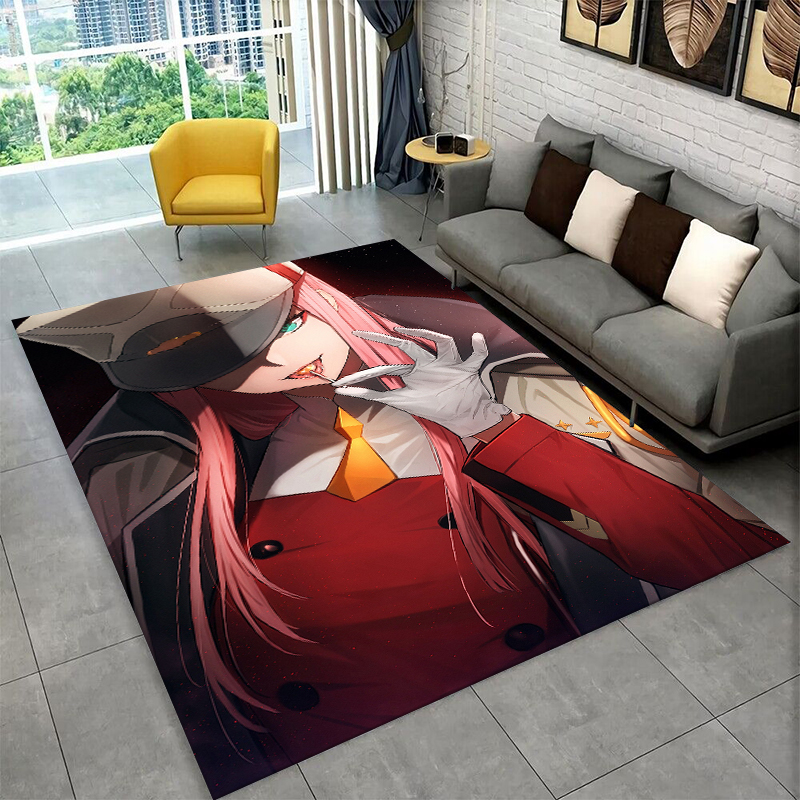 Cartoon Zero Two Sexy Girl DAR - Home Decor Online Free 리뷰 및 가격