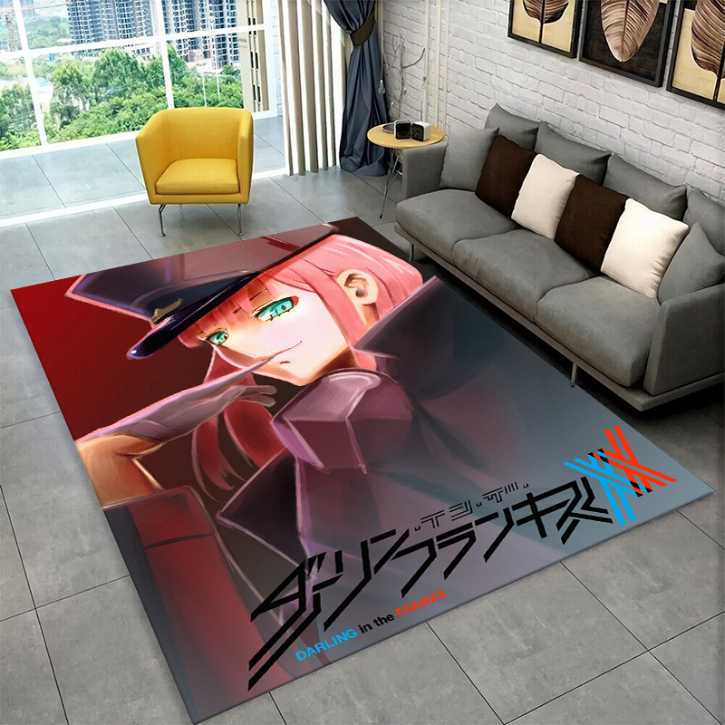 Cartoon Zero Two Sexy Girl DAR - Home Decor Online Free 리뷰 및 가격