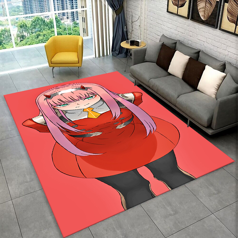 Cartoon Zero Two Sexy Girl DAR - Home Decor Online Free 리뷰 및 가격