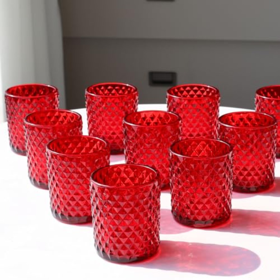 Candle Holders for Votive Cand - Home Decor Glass 리뷰 및 가격