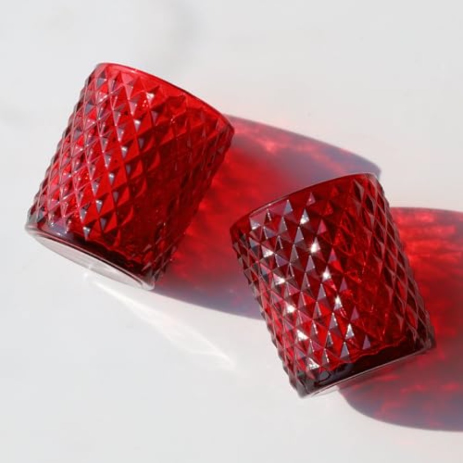 Candle Holders for Votive Cand - Home Decor Glass 리뷰 및 가격