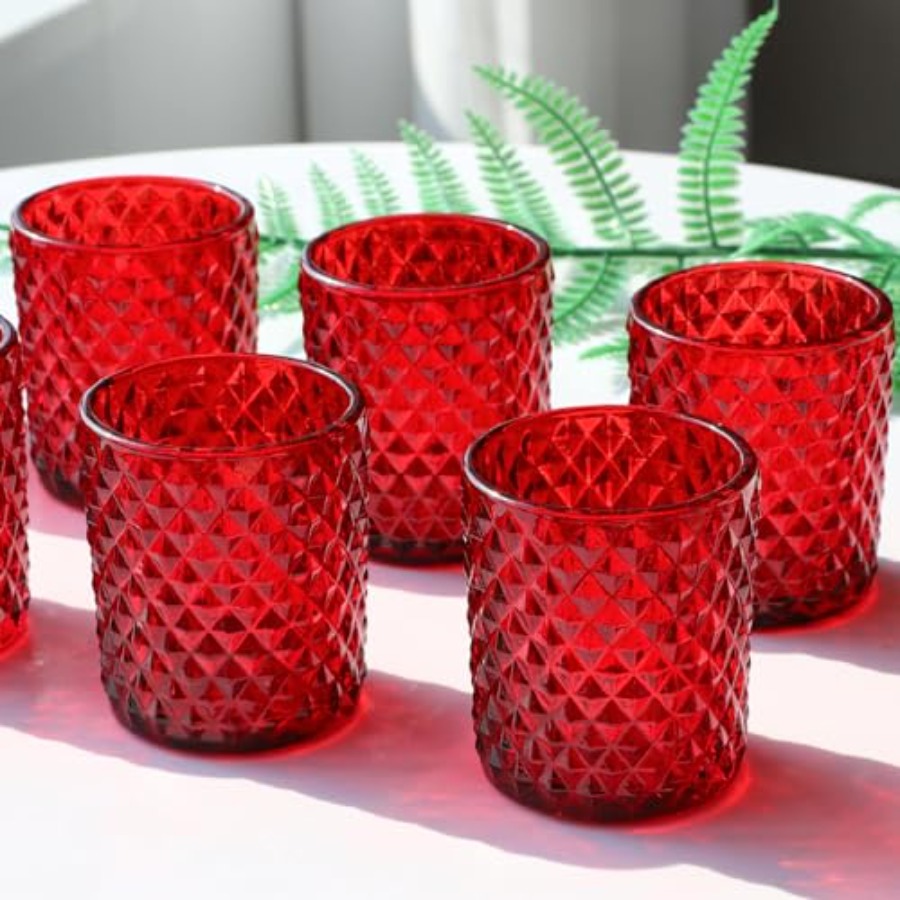 Candle Holders for Votive Cand - Home Decor Glass 리뷰 및 가격