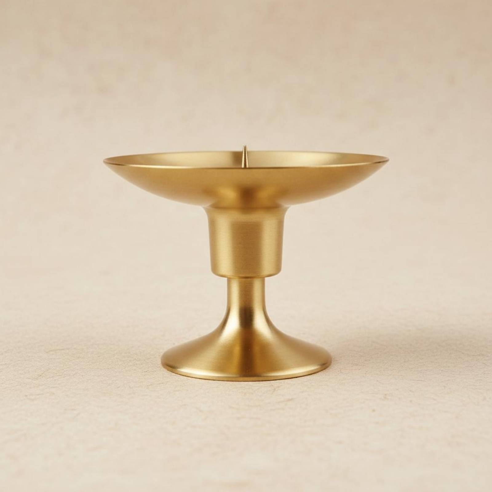 Brass Candle Holder Traditiona - Home Decor Gold 리뷰 및 가격