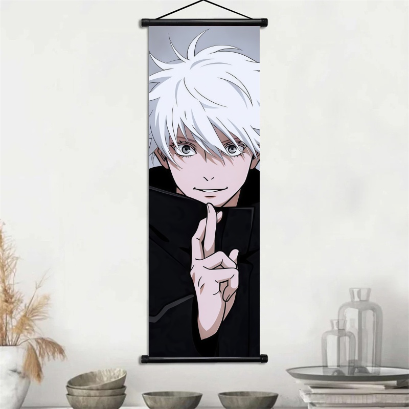 Jujutsu Kaisen Gojo Satoru & G - Home Decor Deals 리뷰 및 가격