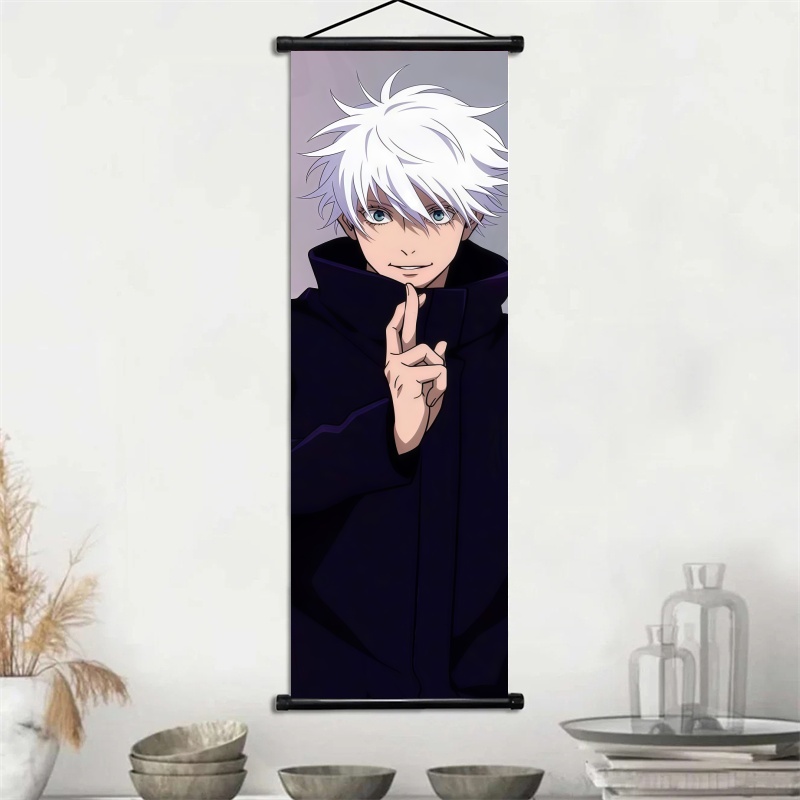 Jujutsu Kaisen Gojo Satoru & G - Home Decor Deals 리뷰 및 가격